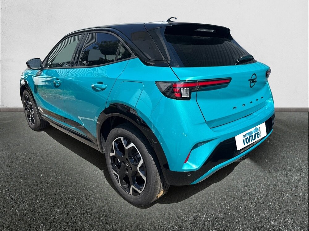 Occasion OPEL Mokka Mokka 1.2 Turbo Hybrid 136 ch - GS