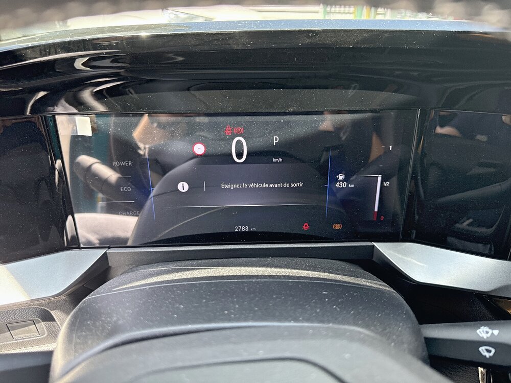 Occasion OPEL Mokka Mokka 1.2 Turbo Hybrid 136 ch - GS