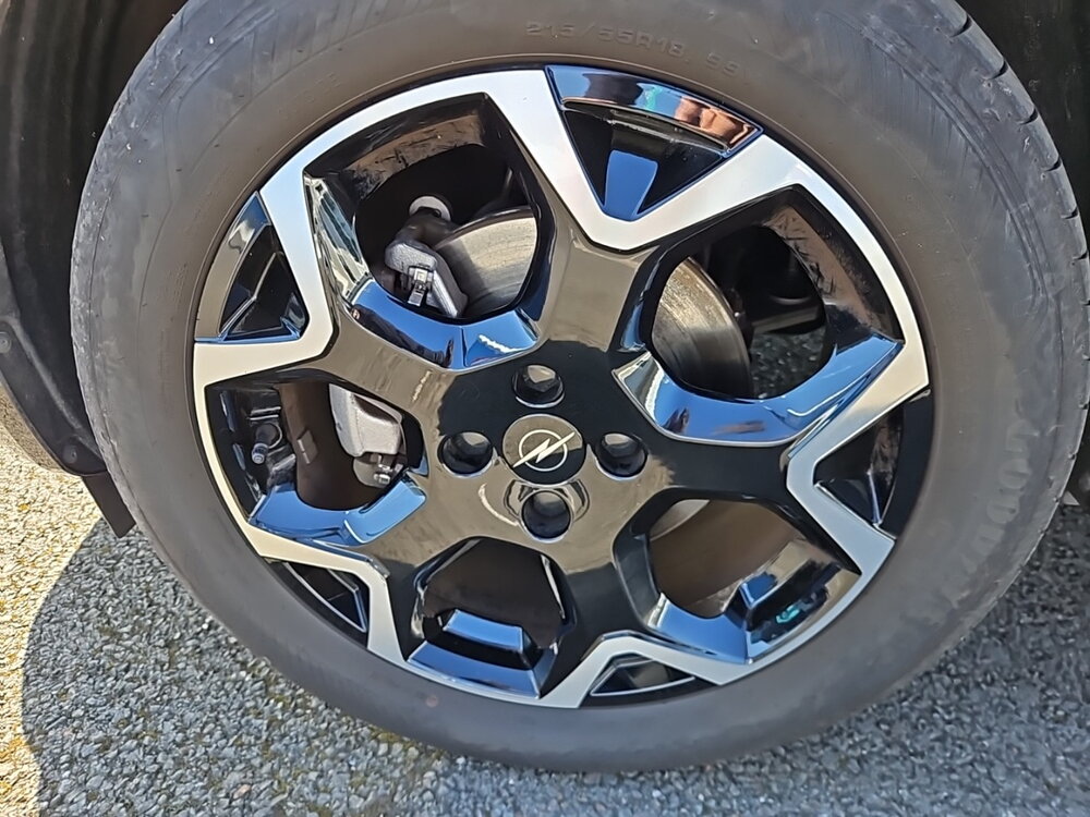 Occasion OPEL Mokka Mokka 1.2 Turbo Hybrid 136 ch e-DCT6 - GS