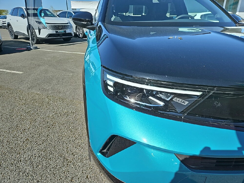 Occasion OPEL Mokka Mokka 1.2 Turbo Hybrid 136 ch e-DCT6 - GS