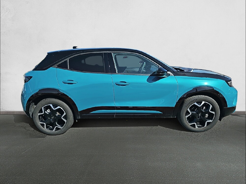 Occasion OPEL Mokka Mokka 1.2 Turbo Hybrid 136 ch e-DCT6 - GS