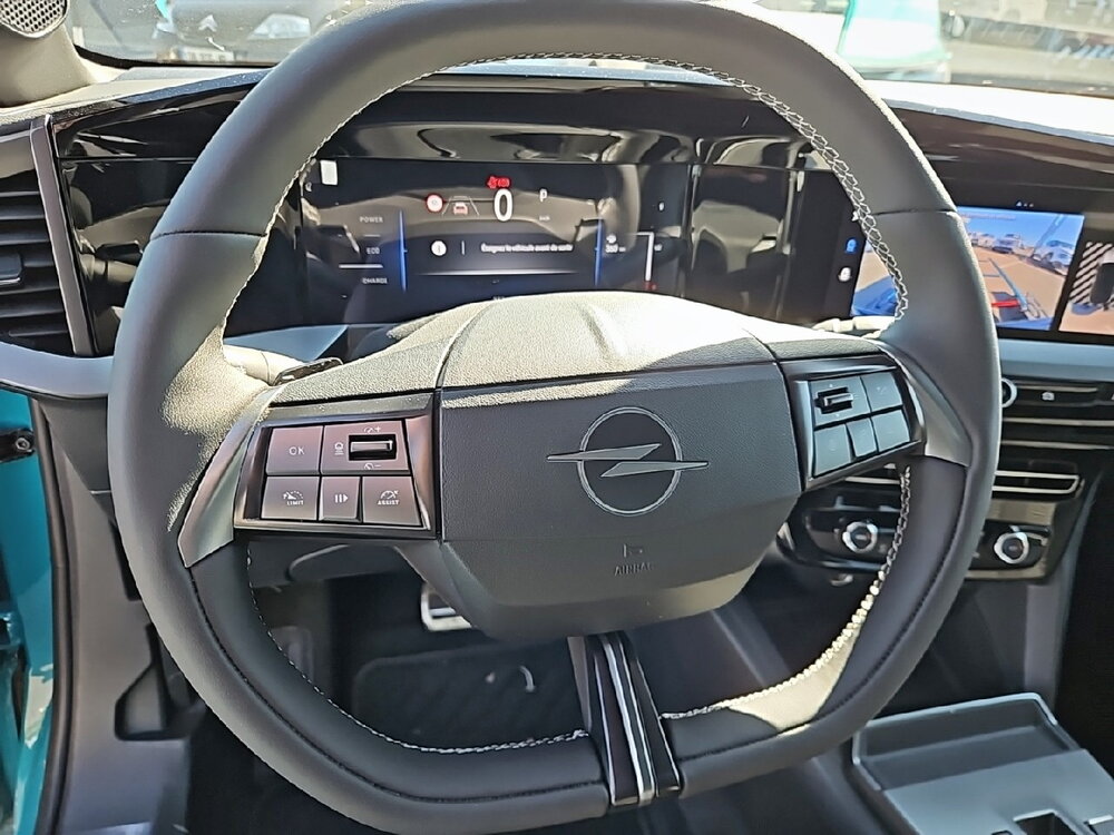 Occasion OPEL Mokka Mokka 1.2 Turbo Hybrid 136 ch e-DCT6 - GS