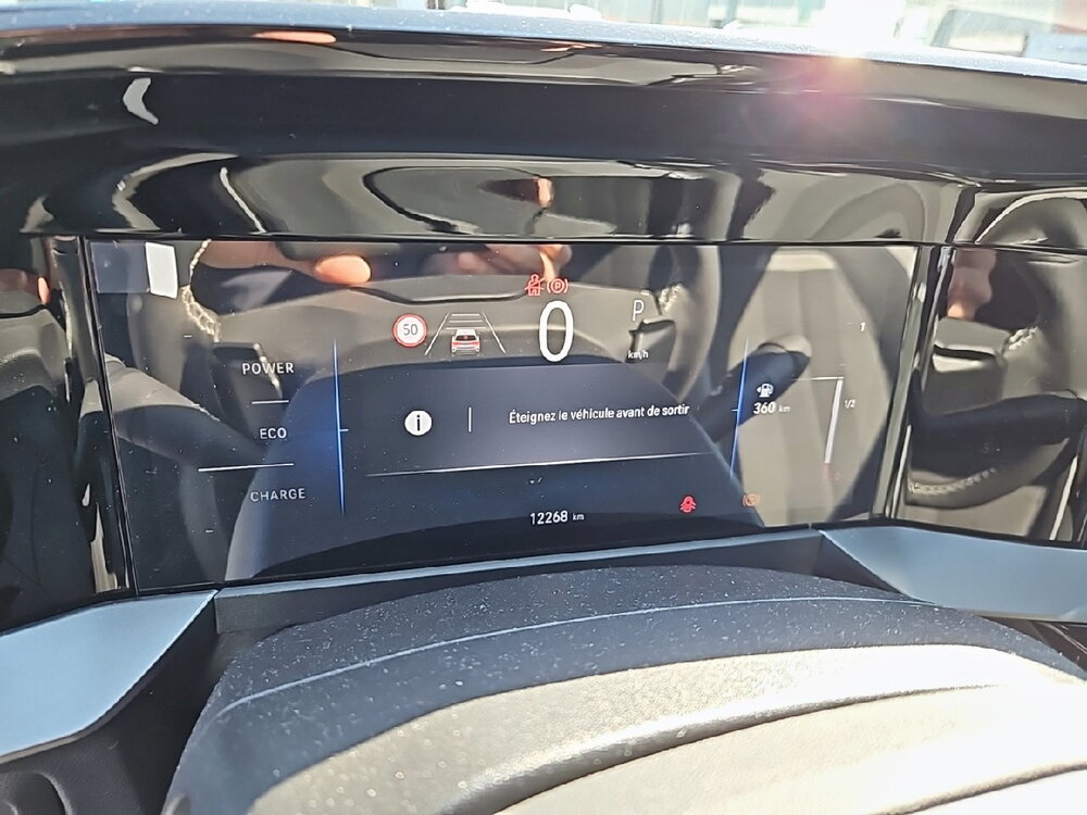 Occasion OPEL Mokka Mokka 1.2 Turbo Hybrid 136 ch e-DCT6 - GS