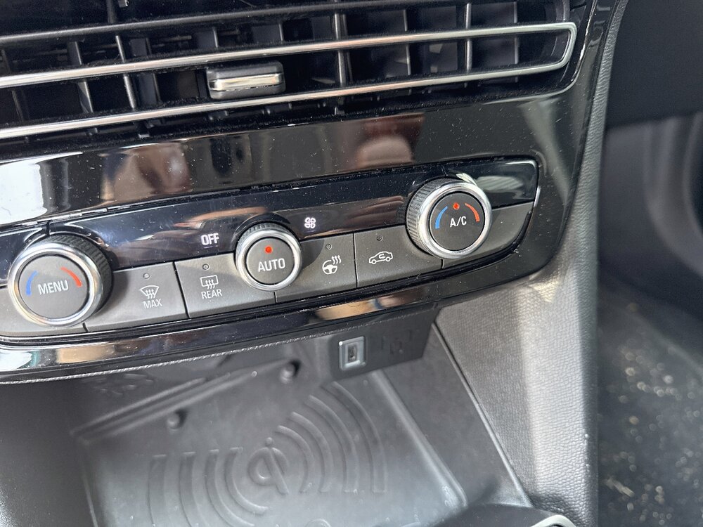 Occasion OPEL Mokka Mokka 1.2 Turbo Hybrid 136 ch - GS