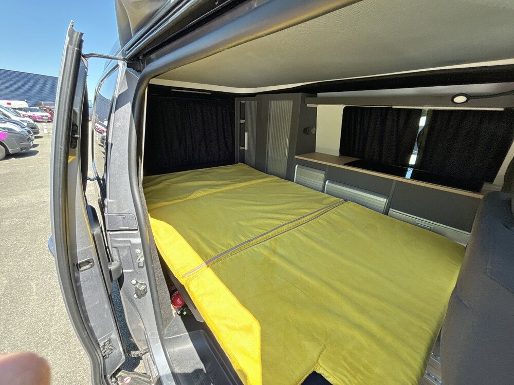 Occasion PEUGEOT Expert EXPERT FGN M BLUEHDI 180 S&S EAT8