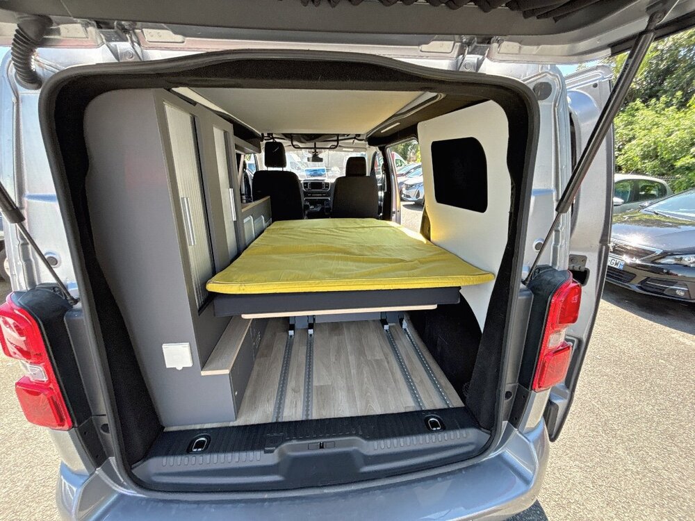 Occasion PEUGEOT Expert EXPERT FGN M BLUEHDI 180 S&S EAT8