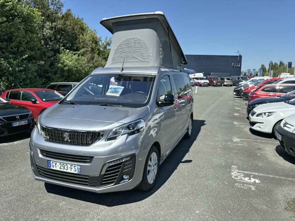 Occasion PEUGEOT Expert EXPERT FGN M BLUEHDI 180 S&S EAT8