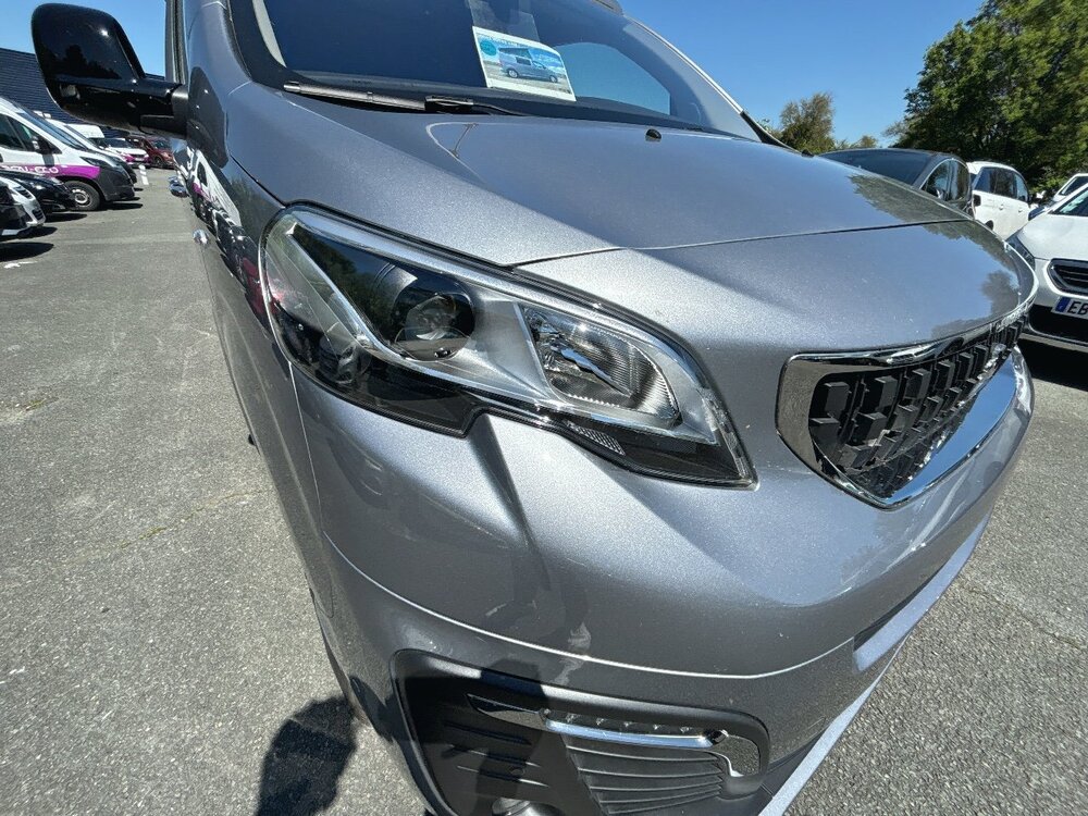 Occasion PEUGEOT Expert EXPERT FGN M BLUEHDI 180 S&S EAT8