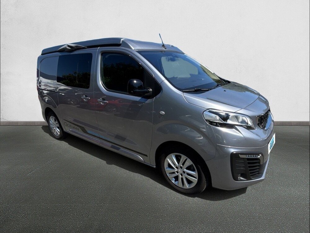 Occasion PEUGEOT Expert EXPERT FGN M BLUEHDI 180 S&S EAT8