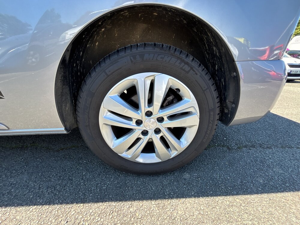 Occasion PEUGEOT Expert EXPERT FGN M BLUEHDI 180 S&S EAT8