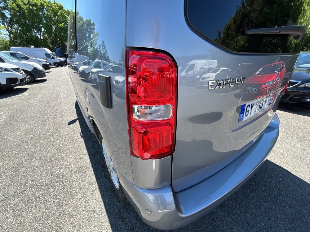 Occasion PEUGEOT Expert EXPERT FGN M BLUEHDI 180 S&S EAT8