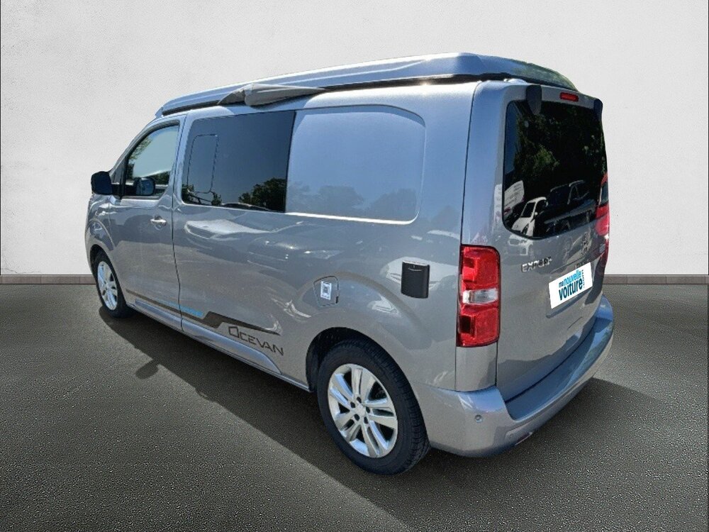 Occasion PEUGEOT Expert EXPERT FGN M BLUEHDI 180 S&S EAT8