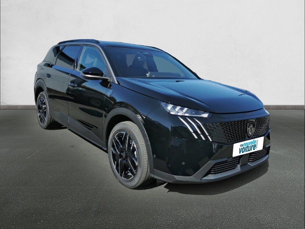Occasion PEUGEOT 5008 5008 Hybrid 145 e-DCS6 - GT