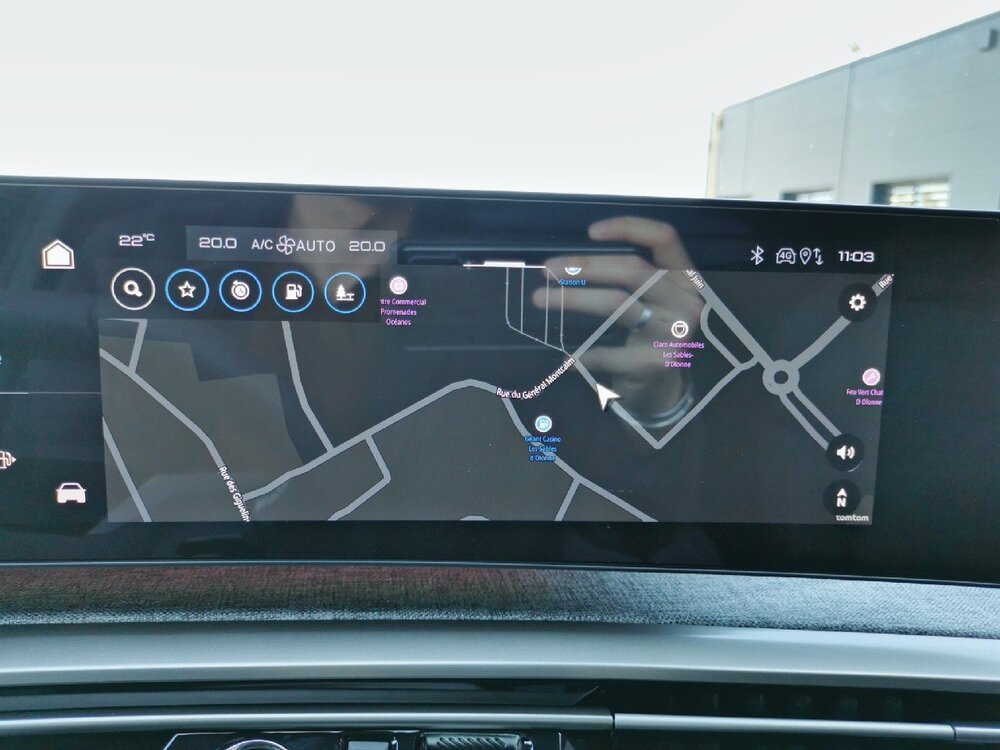 Occasion PEUGEOT 5008 5008 Hybrid 145 e-DCS6 - GT