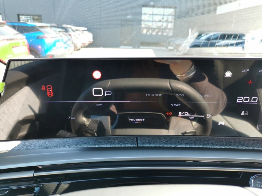 Occasion PEUGEOT 5008 5008 Hybrid 145 e-DCS6 - GT