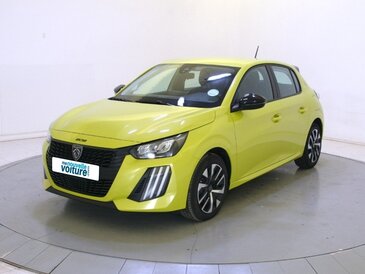 Occasion PEUGEOT 208 208 Hybrid 100 e-DCS6