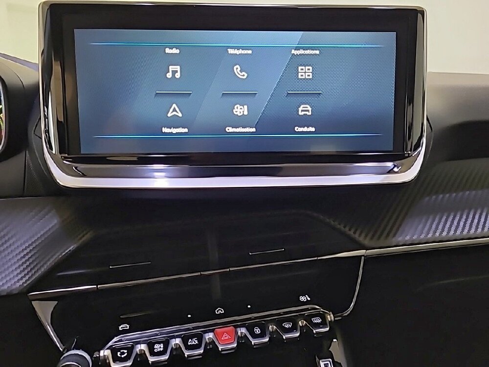 Occasion PEUGEOT 208 208 Hybrid 100 e-DCS6