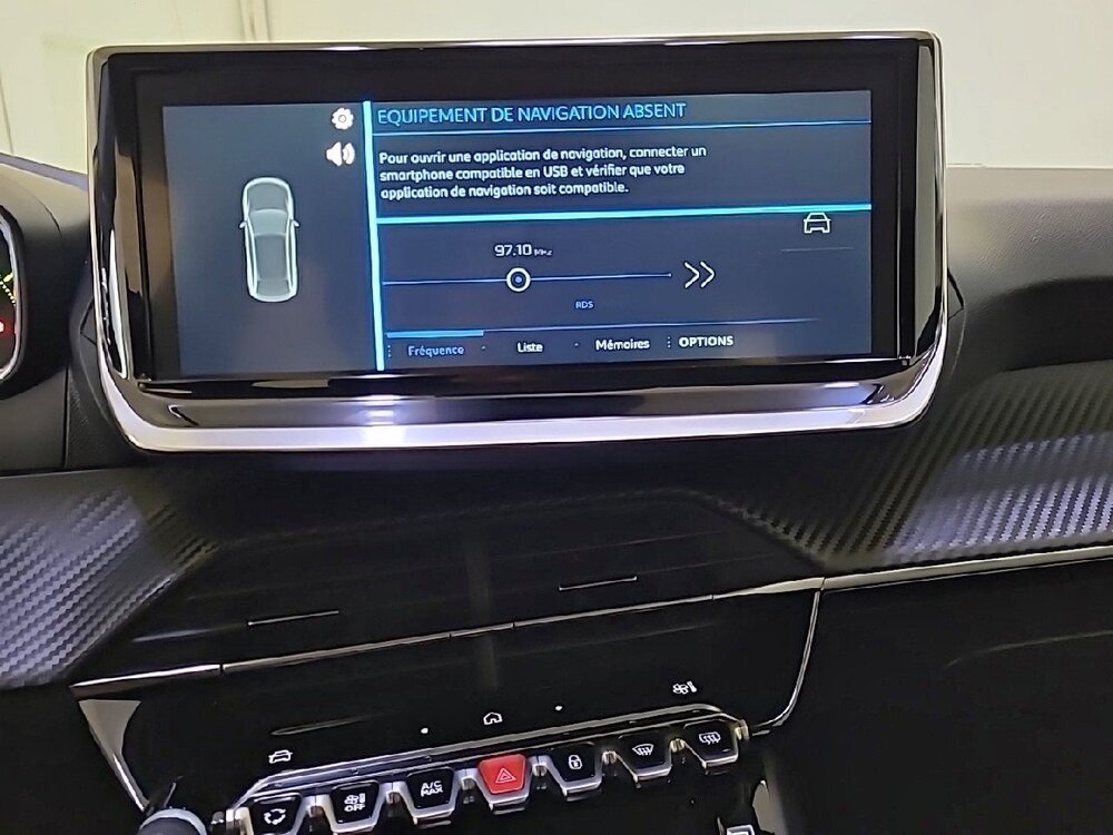 Occasion PEUGEOT 208 208 Hybrid 100 e-DCS6