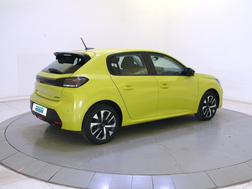Occasion PEUGEOT 208 208 Hybrid 100 e-DCS6