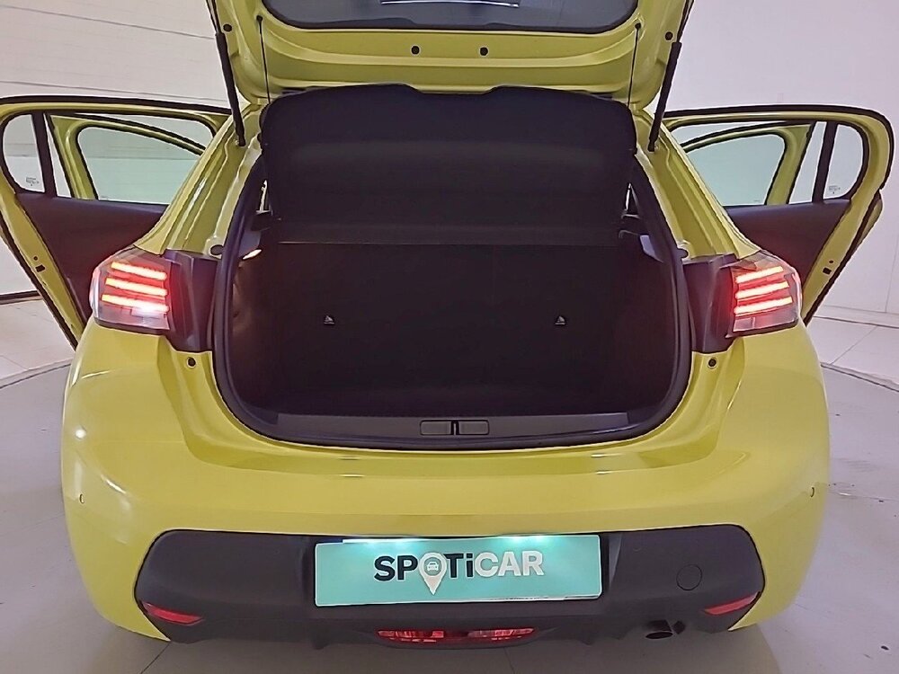 Occasion PEUGEOT 208 208 Hybrid 100 e-DCS6