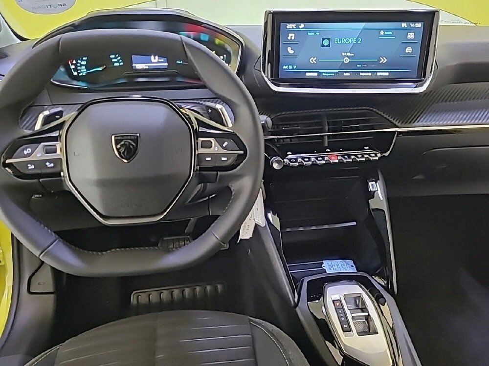 Occasion PEUGEOT 208 208 Hybrid 100 e-DCS6