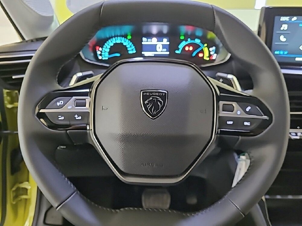 Occasion PEUGEOT 208 208 Hybrid 100 e-DCS6