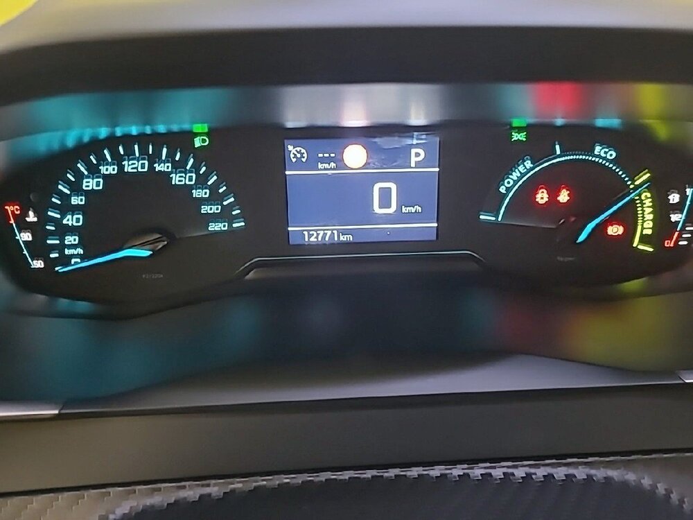 Occasion PEUGEOT 208 208 Hybrid 100 e-DCS6