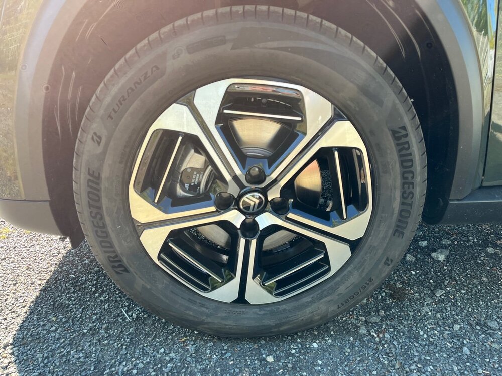 Occasion CITROEN C3 Aircross e-C3 Aircross 113 Automatique - Max