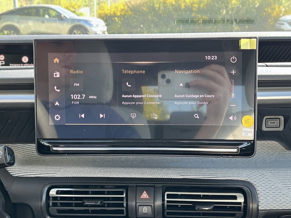 Occasion CITROEN C3 Aircross e-C3 Aircross 113 Automatique - Max