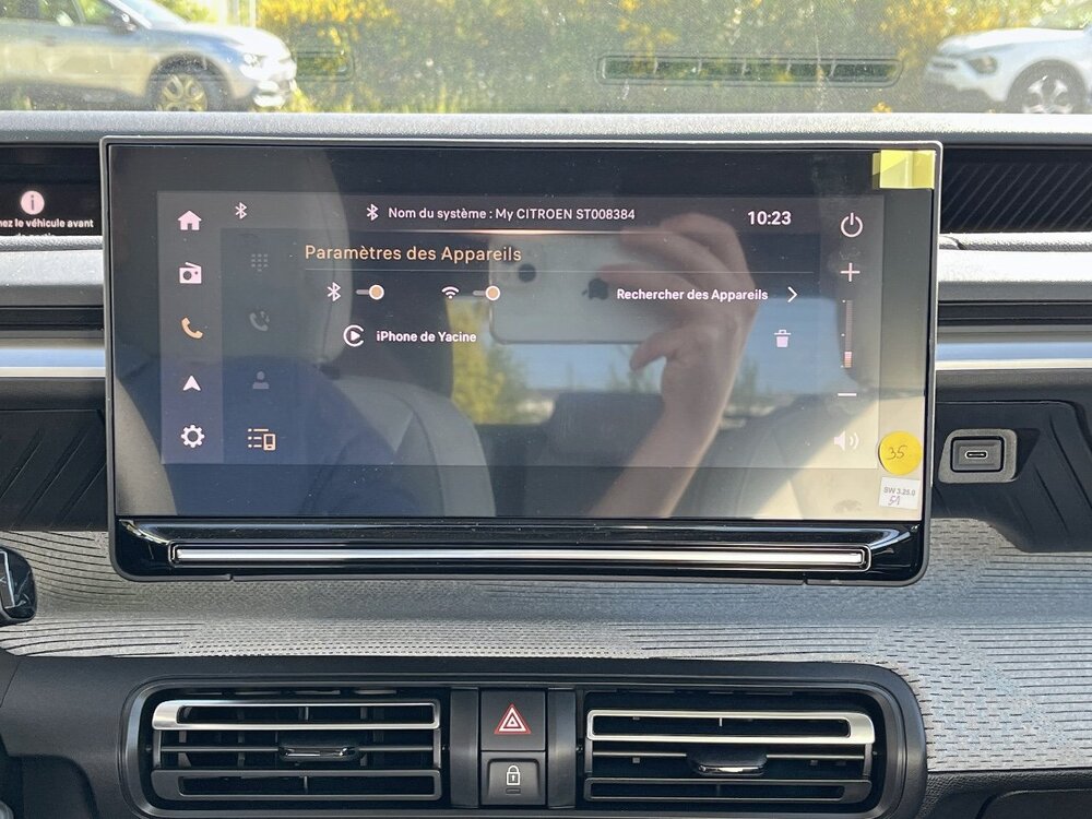 Occasion CITROEN C3 Aircross e-C3 Aircross 113 Automatique - Max