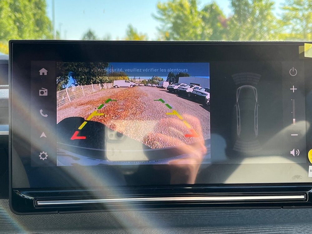 Occasion CITROEN C3 Aircross e-C3 Aircross 113 Automatique - Max