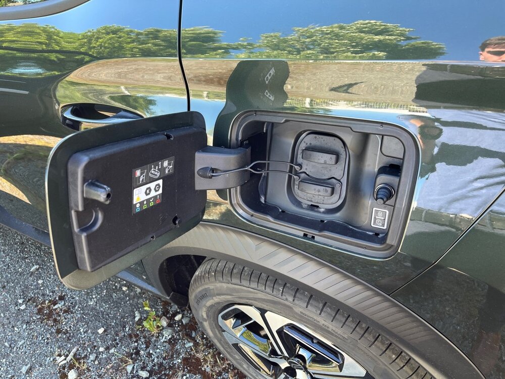 Occasion CITROEN C3 Aircross e-C3 Aircross 113 Automatique - Max