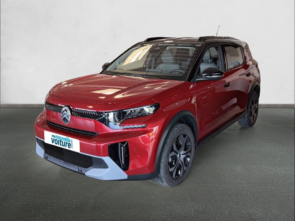 Occasion CITROEN C3 Aircross C3 Aircross Turbo 100 BVM6 - Plus
