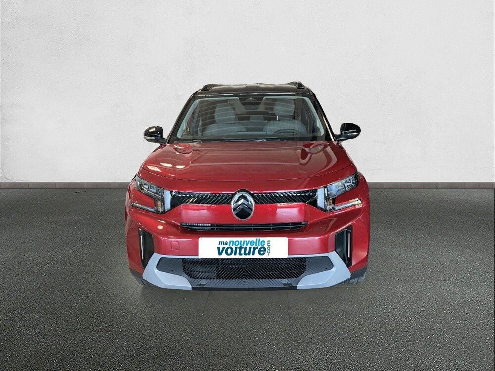 Occasion CITROEN C3 Aircross C3 Aircross Turbo 100 BVM6 - Plus