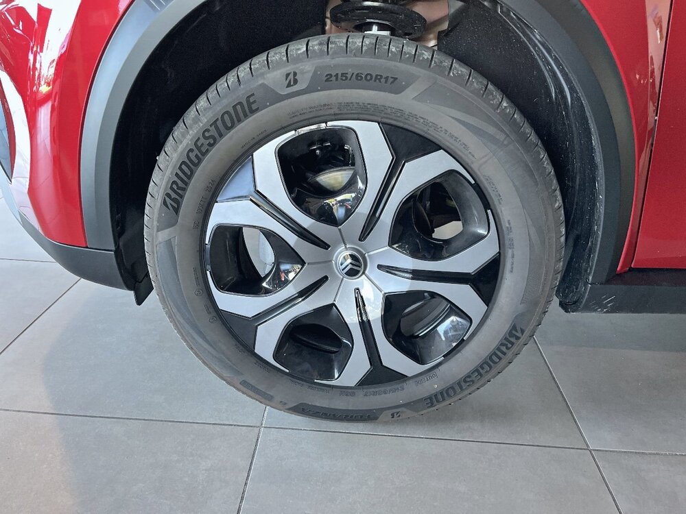 Occasion CITROEN C3 Aircross C3 Aircross Turbo 100 BVM6 - Plus
