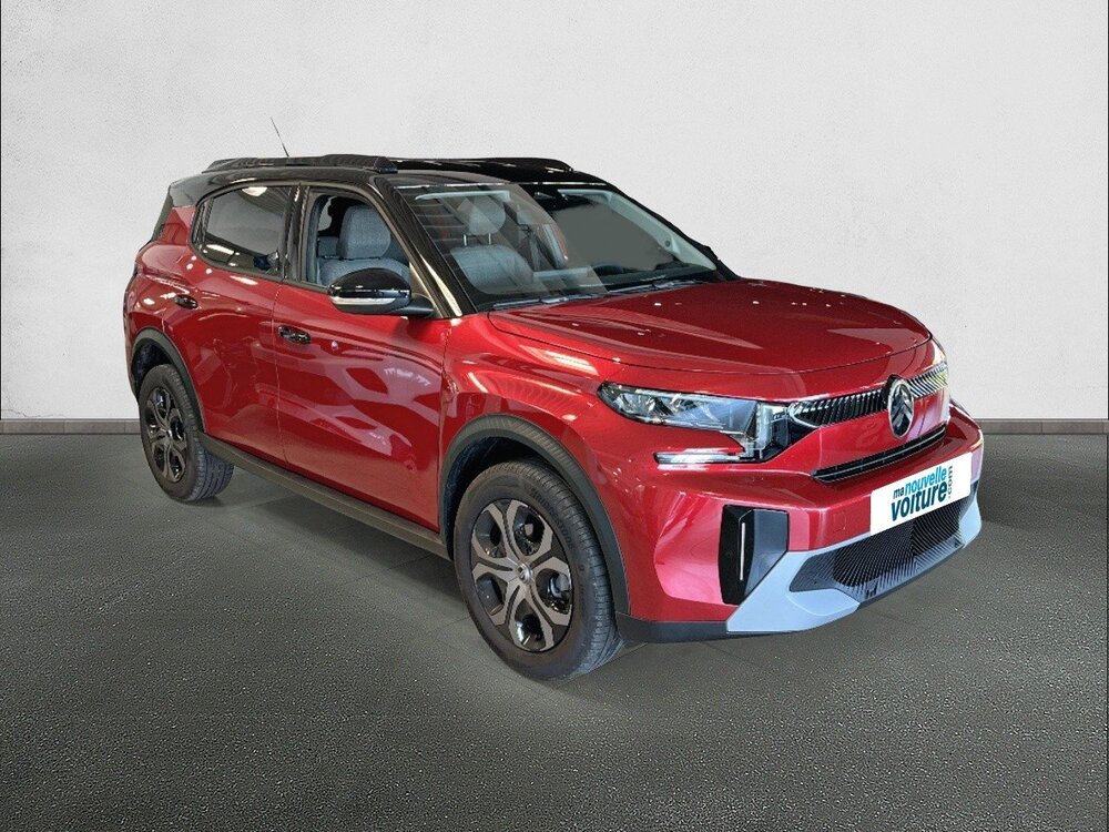 Occasion CITROEN C3 Aircross C3 Aircross Turbo 100 BVM6 - Plus