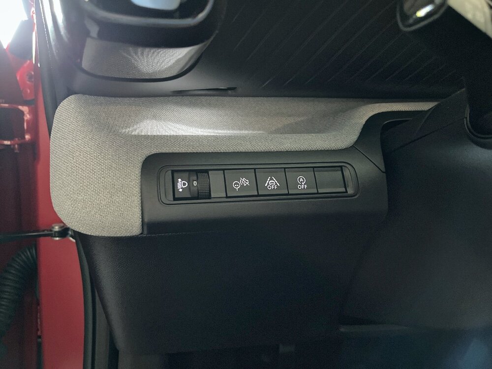 Occasion CITROEN C3 Aircross C3 Aircross Turbo 100 BVM6 - Plus