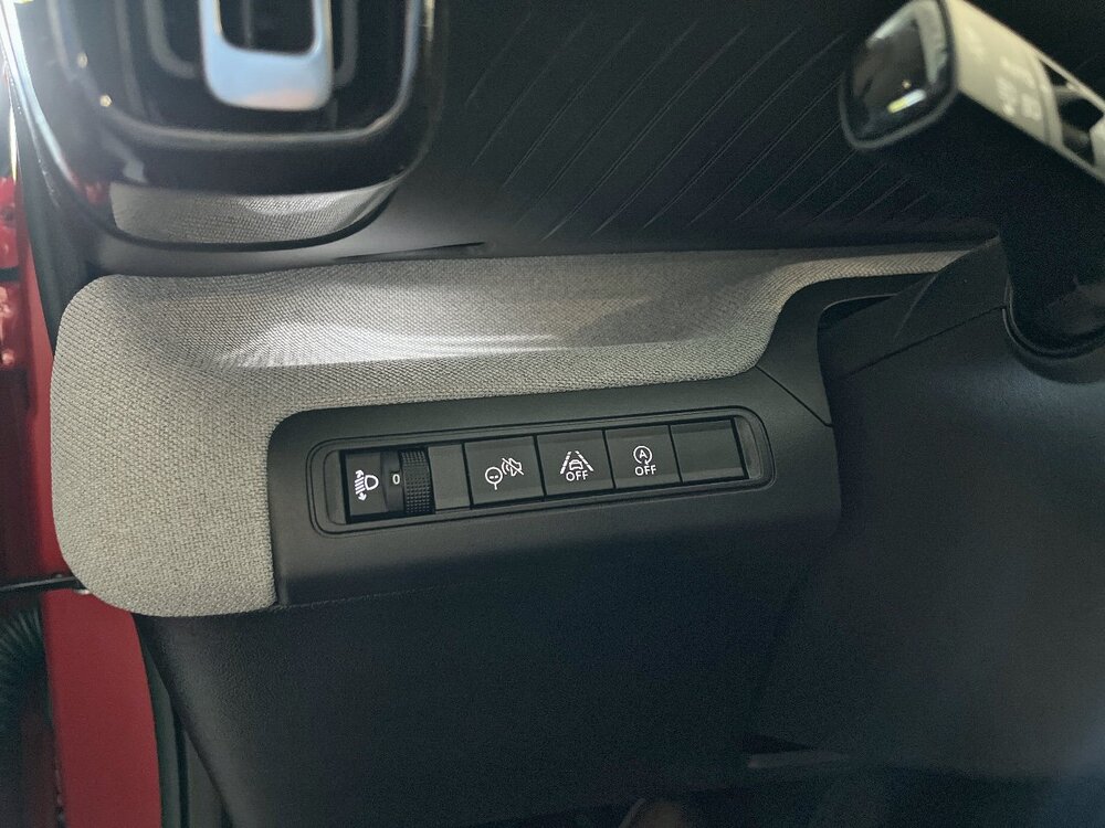 Occasion CITROEN C3 Aircross C3 Aircross Turbo 100 BVM6 - Plus
