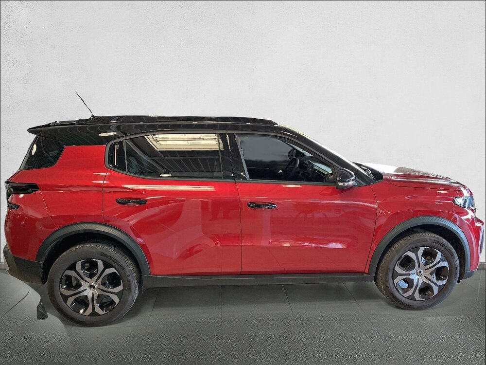 Occasion CITROEN C3 Aircross C3 Aircross Turbo 100 BVM6 - Plus