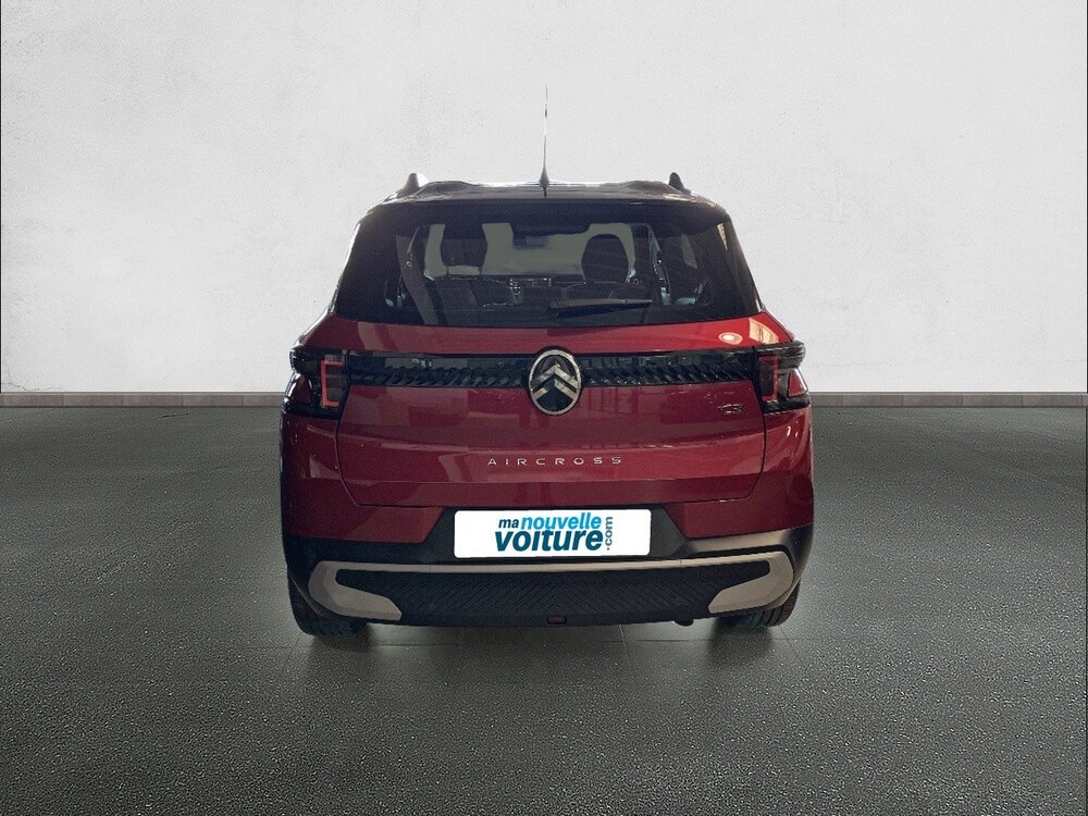 Occasion CITROEN C3 Aircross C3 Aircross Turbo 100 BVM6 - Plus