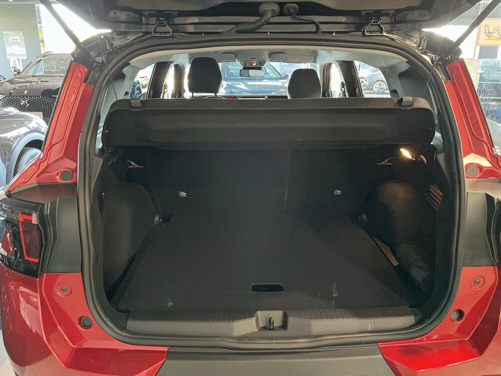 Occasion CITROEN C3 Aircross C3 Aircross Turbo 100 BVM6 - Plus
