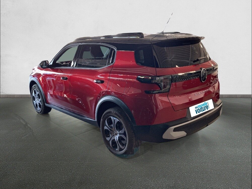 Occasion CITROEN C3 Aircross C3 Aircross Turbo 100 BVM6 - Plus