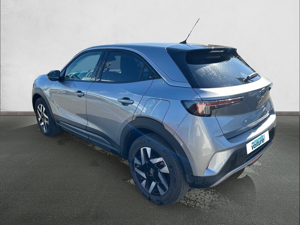 Occasion OPEL Mokka Mokka 1.2 Turbo 100 ch BVM6 - Elegance