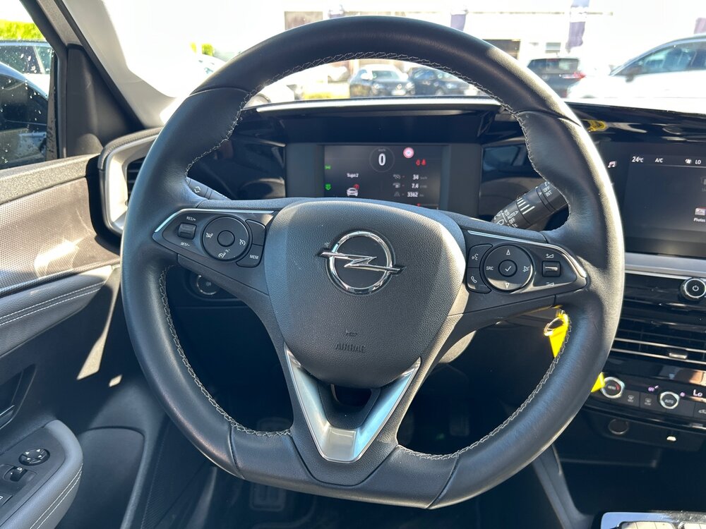 Occasion OPEL Mokka Mokka 1.2 Turbo 100 ch BVM6 - Elegance
