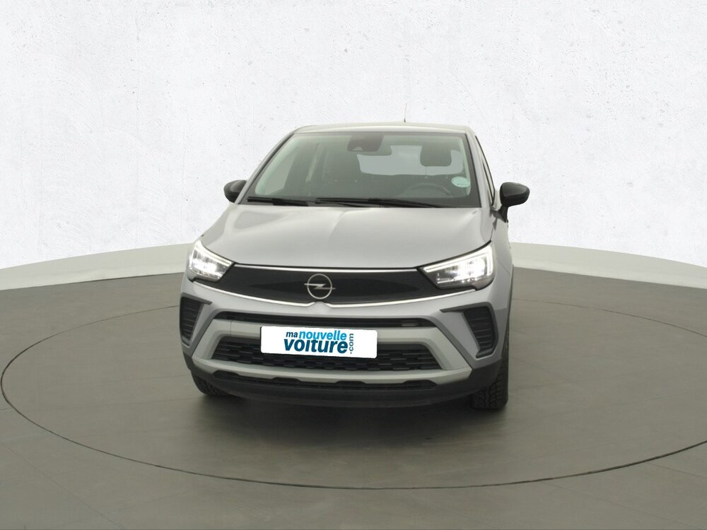 Occasion OPEL Crossland Crossland 1.2 Turbo 110 ch BVM6 - Elegance