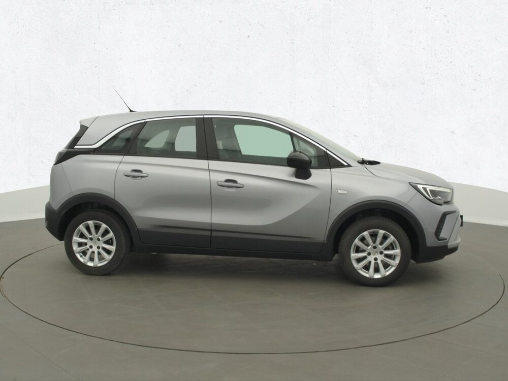 Occasion OPEL Crossland Crossland 1.2 Turbo 110 ch BVM6 - Elegance