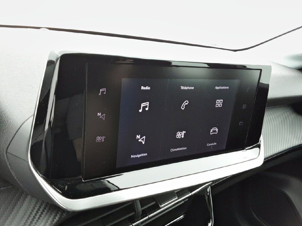 Occasion PEUGEOT 208 208 PureTech 75 S&S BVM5 - Active Pack