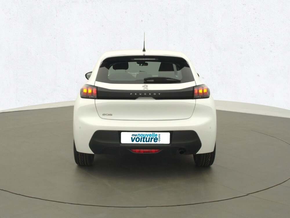 Occasion PEUGEOT 208 208 PureTech 75 S&S BVM5 - Active Pack