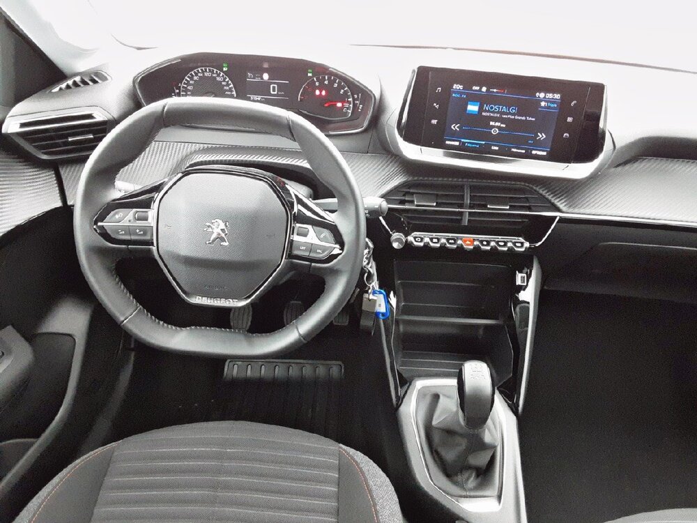 Occasion PEUGEOT 208 208 PureTech 75 S&S BVM5 - Active Pack