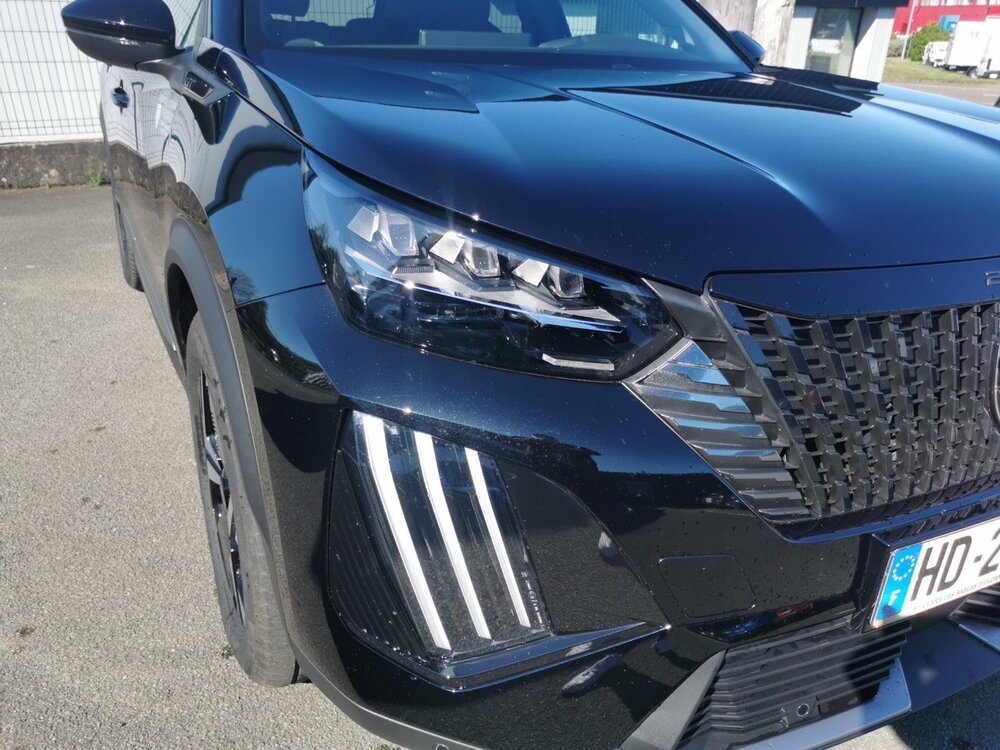 Occasion PEUGEOT 2008 2008 Hybrid 145 e-DCS6 - GT